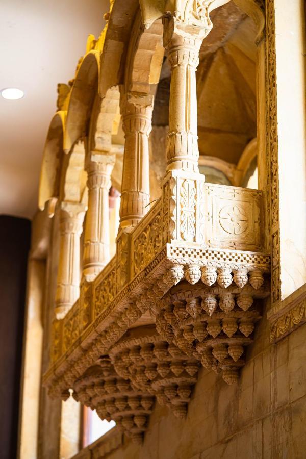 Chokhi Dhani The Palace Hotel Jaisalmer Exterior foto