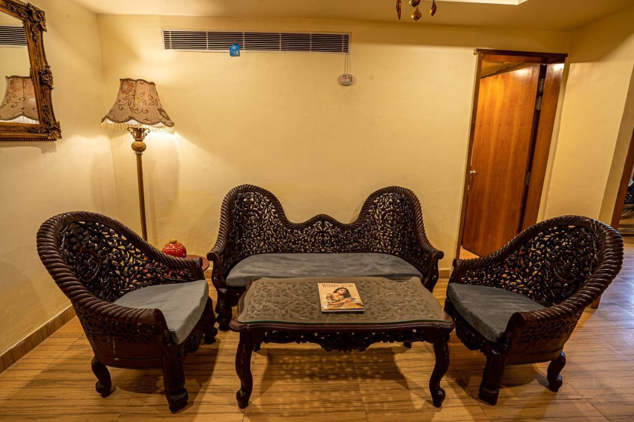Chokhi Dhani The Palace Hotel Jaisalmer Exterior foto