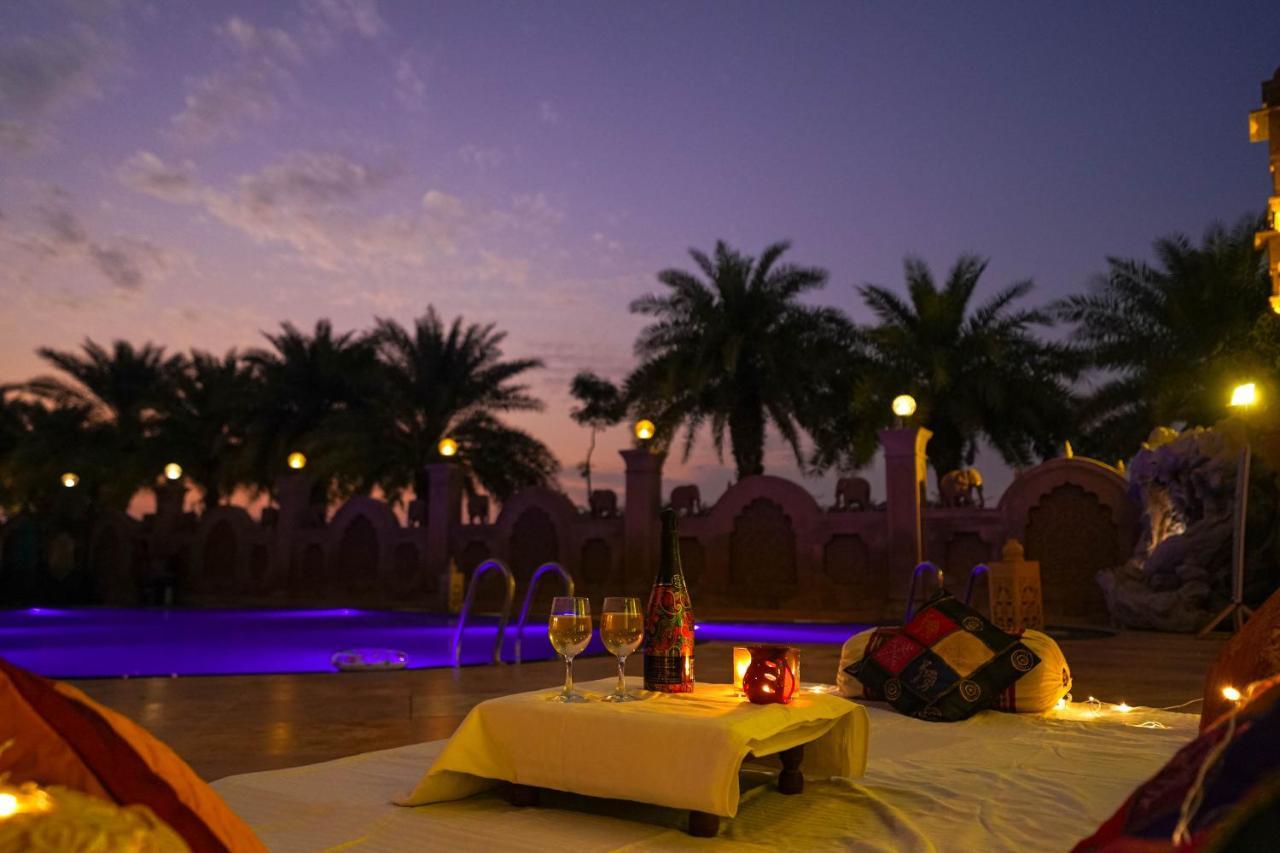 Chokhi Dhani The Palace Hotel Jaisalmer Exterior foto