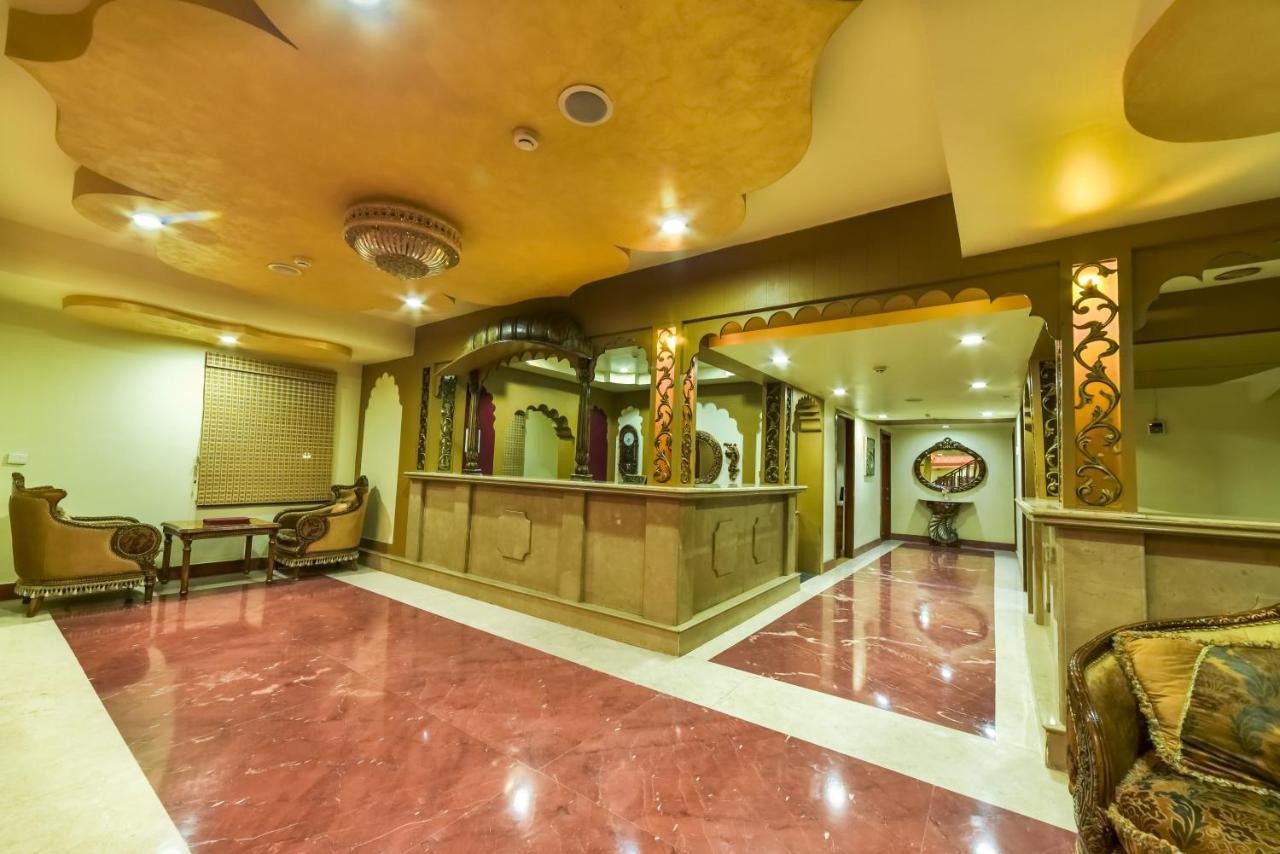 Chokhi Dhani The Palace Hotel Jaisalmer Exterior foto